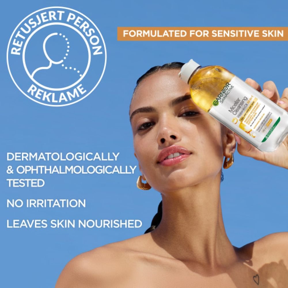 Cleansing Water-in Oil All-in-1 Micellærvann